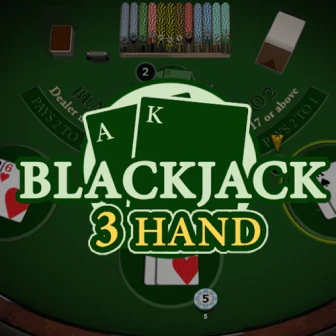 VK88 Blackjack 3 Hand