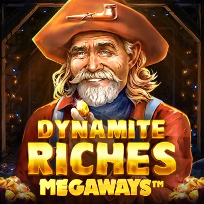VK88 Dynamite Riches Megaways™